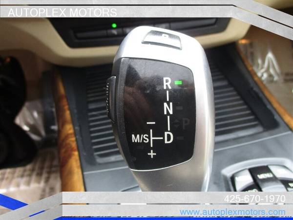 2013 BMW X5 AWD All Wheel Drive xDrive35i SUV for sale in Lynnwood, WA – photo 24