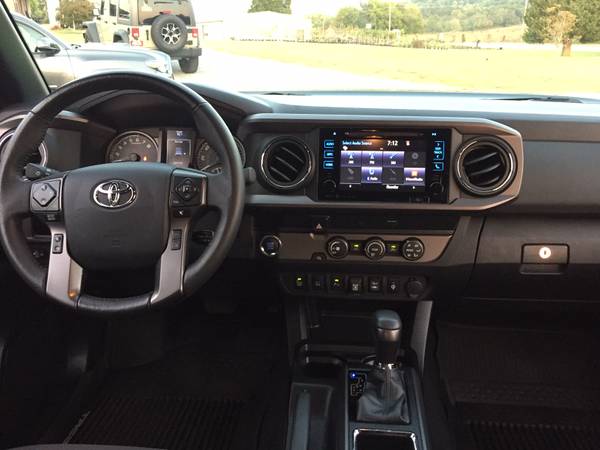 2019 Toyota Tacoma Double Cab TRD Off Road PreRunner for sale in Greenback, TN – photo 7