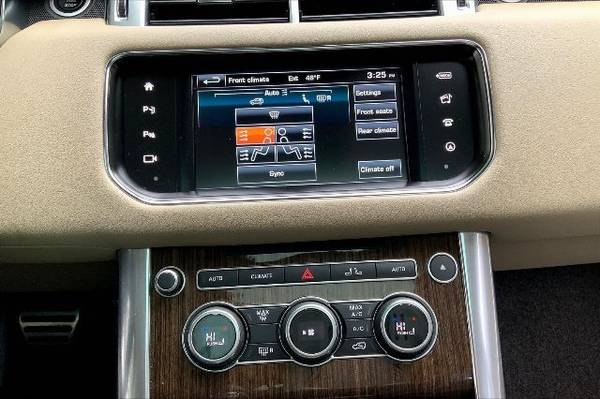 2016 Land Rover Range Rover Sport Supercharged Dynamic Sport Utility... for sale in Finksburg, MD – photo 21