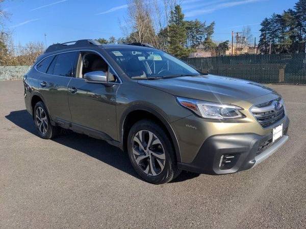 2021 Subaru Outback Touring CVT SUV AWD All Wheel Drive - cars & for sale in Portland, OR – photo 6