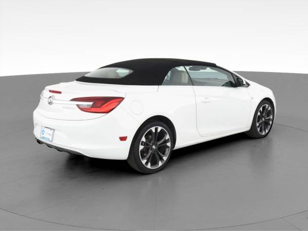 2019 Buick Cascada Premium Convertible 2D Convertible White -... for sale in Fort Myers, FL – photo 11