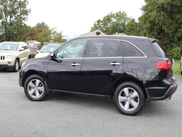 2013 Acura MDX 6-Spd AT w/Tech Package - cars & trucks - by dealer -... for sale in Charlottesville, VA – photo 4