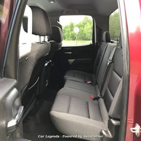 2015 Chevrolet Silverado 1500 EXTENDED CAB PICKUP 4-DR for sale in Stafford, District Of Columbia – photo 16
