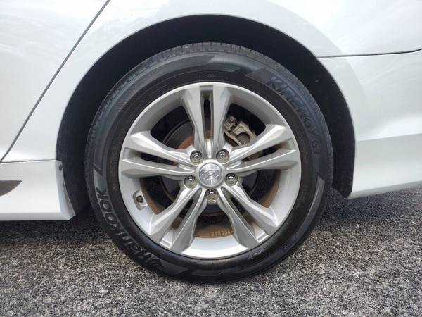 2018 Hyundai Sonata Sport - - by dealer - vehicle for sale in Delray Beach, FL – photo 6