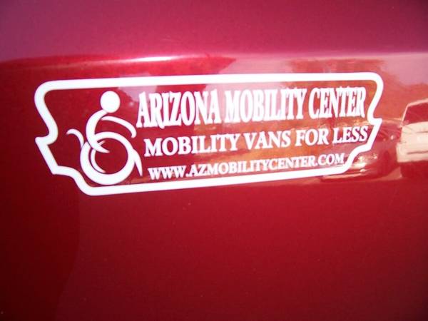 2010 Chrysler Town and Country Touring Wheelchair Handicap Mobility Va for sale in Phoenix, AZ – photo 14