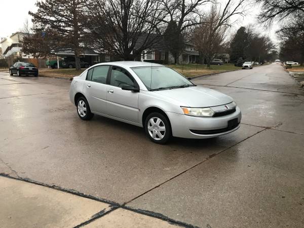 2005 Saturn ion - cars & trucks - by owner - vehicle automotive sale for sale in Wichita, KS – photo 3