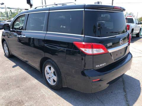 2015 Nissan Quest SV - 11, 900-Outdoor Recreation World - cars & for sale in Panama City, FL – photo 9