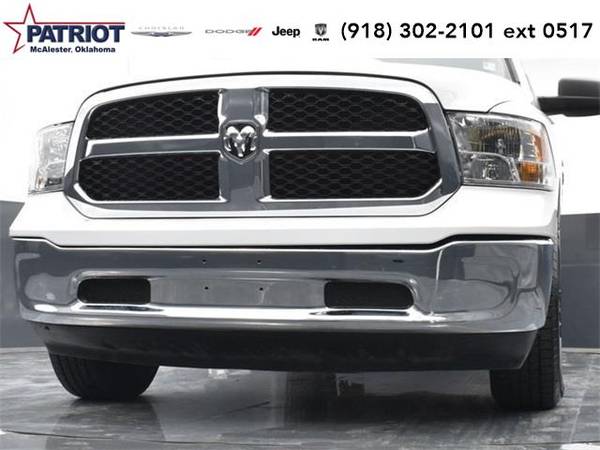 2019 Ram 1500 Classic Tradesman - truck - - by dealer for sale in McAlester, OK – photo 22