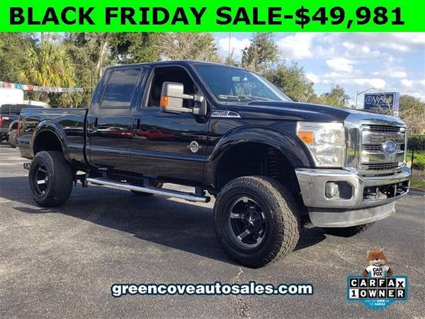 2016 Ford F-250SD Lariat The Best Vehicles at The Best Price!!! -... for sale in Green Cove Springs, FL – photo 12
