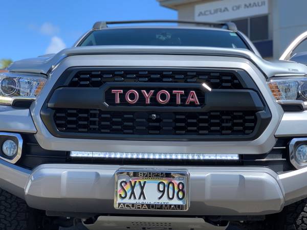 2016 TOYOTA TACOMA TRD SPORT 4X4 LIFTED!! for sale in Kahului, HI – photo 9