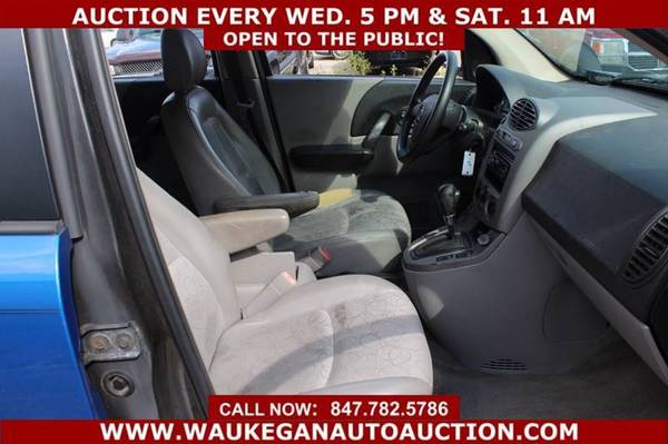 2004 *SATURN* *VUE* SUV 3.5L V6 ALLOY GOOD TIRES CD 887810 for sale in WAUKEGAN, IL – photo 5