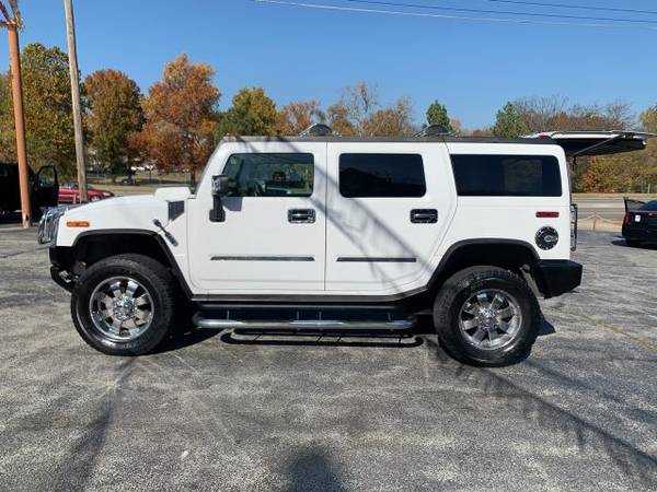 2006 HUMMER H2 SUV - cars & trucks - by dealer - vehicle automotive... for sale in Jopin, MO – photo 2
