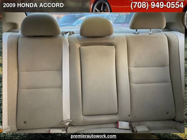 2009 HONDA ACCORD EX - - by dealer - vehicle for sale in Alsip, IL – photo 14