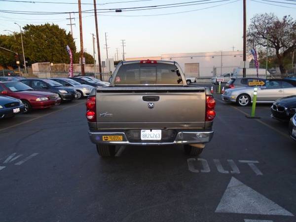 2008 Dodge Ram 1500 Quad Cab - - by dealer - vehicle for sale in Los Angeles, CA – photo 6