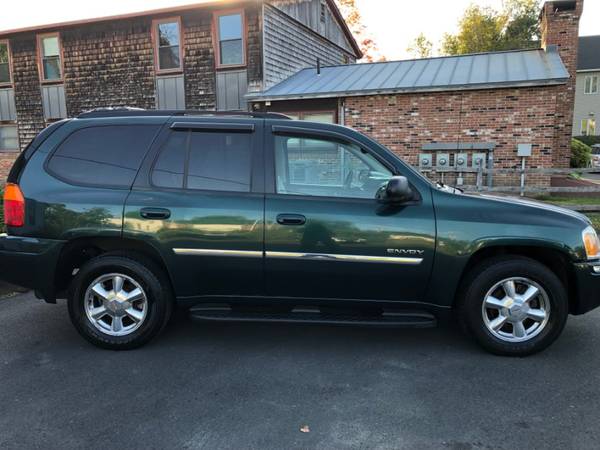Stop In or Call Us for More Information on Our 2006 GMC Envoy-Hartford for sale in Suffield, CT – photo 3
