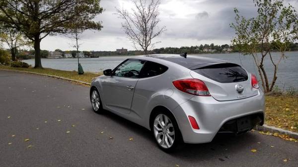 2012 Hyundai Veloster Manual 3dr Cpe for sale in Great Neck, CT – photo 19