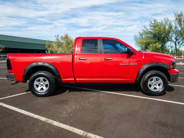 2012 Ram 1500 Quad Cab - Financing Available! - cars & trucks - by... for sale in Phoenix, AZ – photo 2