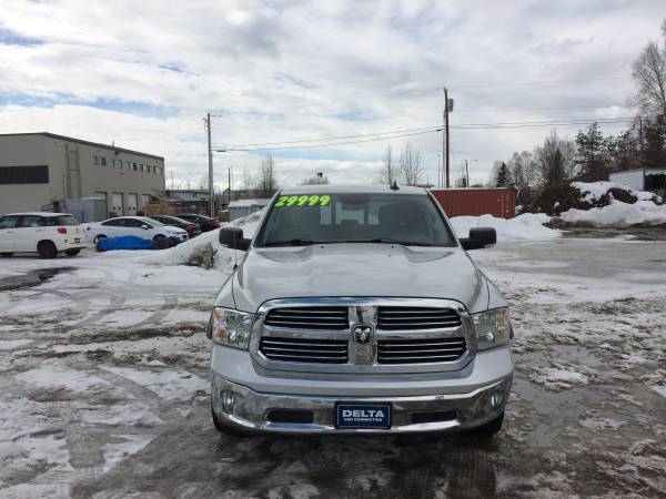2015 Ram 1500 SLT/5 7/4x4 - - by dealer - vehicle for sale in Anchorage, AK – photo 2