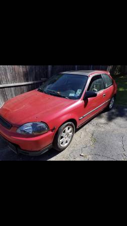 1998 Honda Civic Hatchback for sale in Valley Stream, NY – photo 2