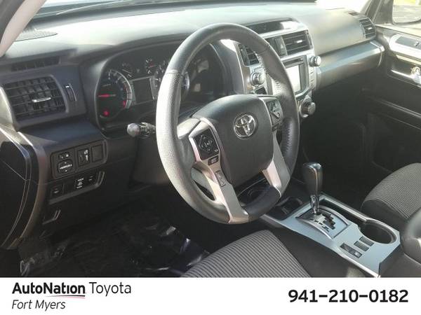 2016 Toyota 4Runner SR5 SKU:G5140672 SUV for sale in Fort Myers, FL – photo 10