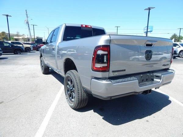 2020 Ram 2500 Big Horn - - by dealer - vehicle for sale in Tulsa, OK – photo 5