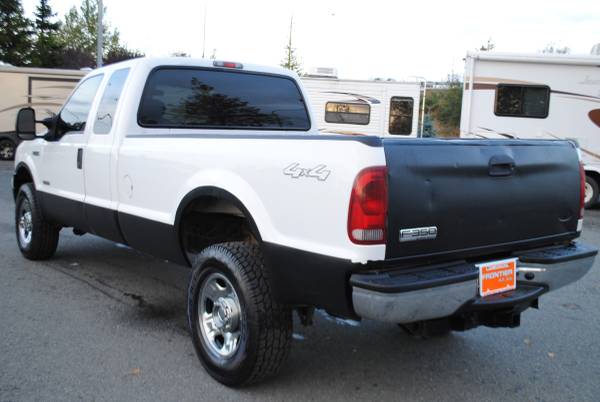 2006 Ford F-350, 6.0L, V8, 4x4, Extra Clean!!! for sale in Anchorage, AK – photo 4