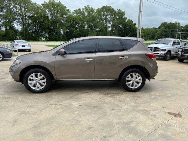 2014 Nissan Murano FWD 4dr S **FREE CARFAX** - cars & trucks - by... for sale in Catoosa, AR – photo 4