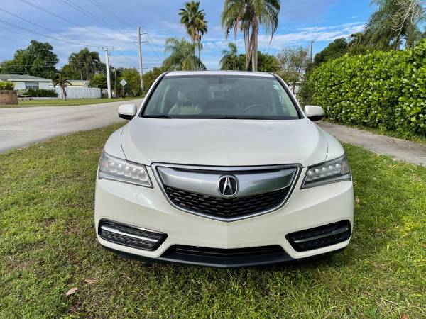 2014 ACURA MDX🔥🔥🔥🔥🔥🔥🔥🔥🔥🔥🔥🔥🔥🔥🔥🔥 - cars & trucks - by dealer - vehicle... for sale in Hollywood, FL – photo 2