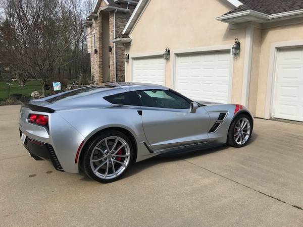 2017 Grand Sport 2LT Corvette for sale in Salem, IL – photo 15