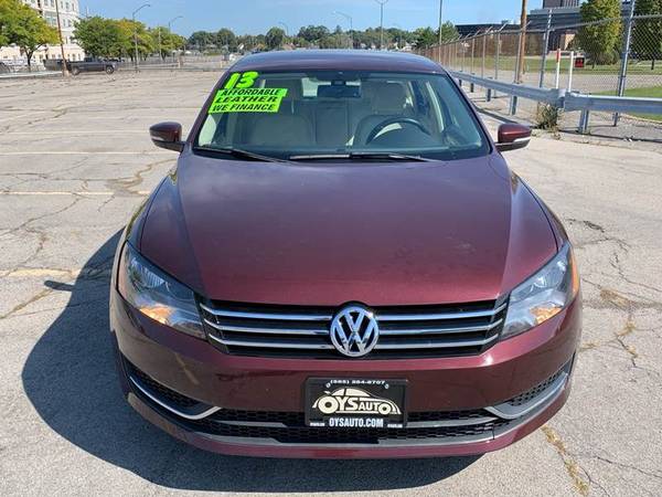 2013 VOLKSWAGEN PASSAT SE *PRICE REDUCED for sale in Rochester , NY – photo 2