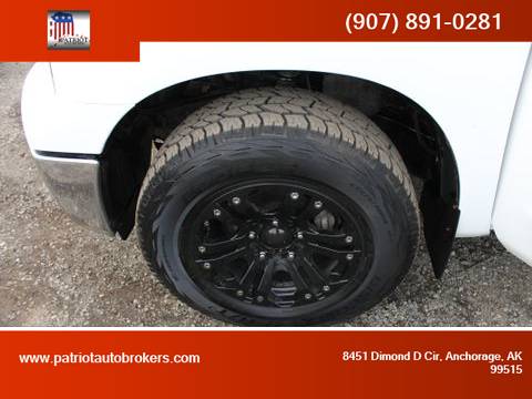 2013 / Toyota / Tundra CrewMax / 4WD - PATRIOT AUTO BROKERS for sale in Anchorage, AK – photo 22
