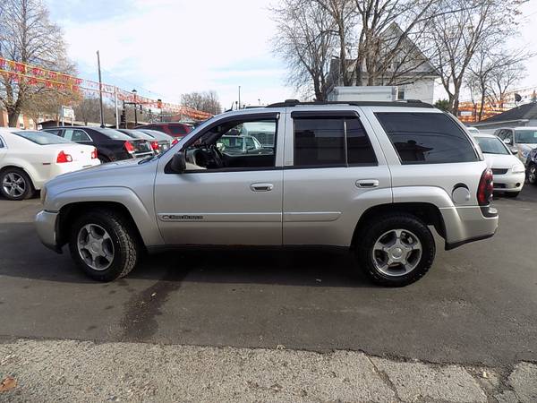 2004 Chevy Trailblazer LS 4WD (#8183) - cars & trucks - by dealer -... for sale in Minneapolis, MN – photo 8