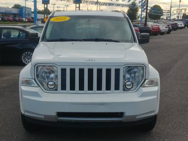 2011 Jeep Liberty 4WD 4dr Sport for sale in Knoxville, TN – photo 2