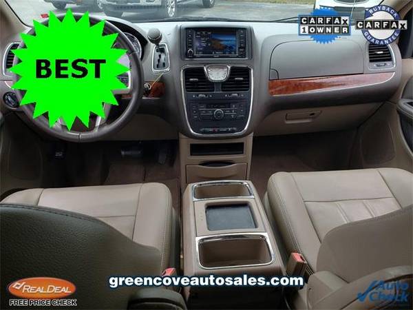 2016 Chrysler Town Country Touring The Best Vehicles at The Best for sale in Green Cove Springs, FL – photo 6