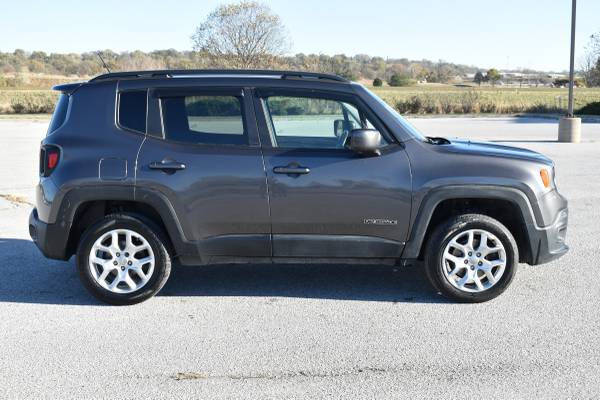 2017 Jeep Renegade Latitude 4X4 ***24K Miles Only*** - cars & trucks... for sale in Omaha, IA – photo 7