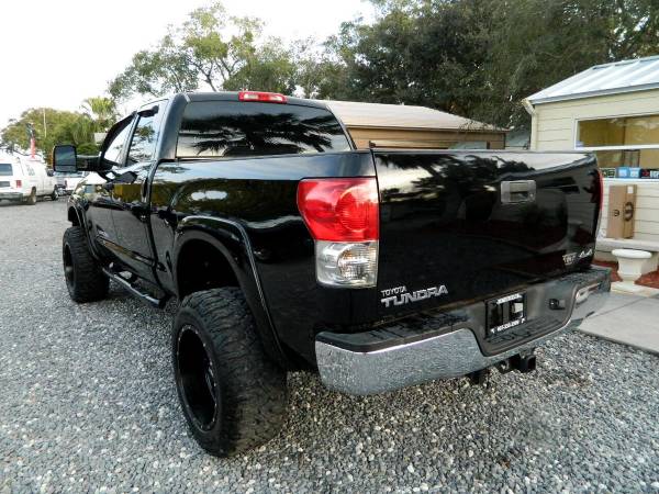 2007 Toyota Tundra SR5 Double Cab 6AT 4WD IF YOU DREAM IT, WE CAN... for sale in Longwood , FL – photo 16