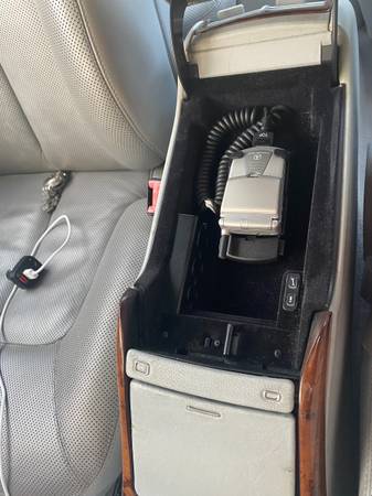 2001 Mercedes CL 600 V 12 Original complete carfax 0 accd Rare for sale in Jupiter, FL – photo 10