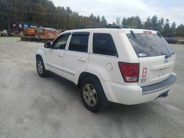 2006 Jeep Grand Cherokee all wheel drive - - by dealer for sale in Exeter, ME – photo 5