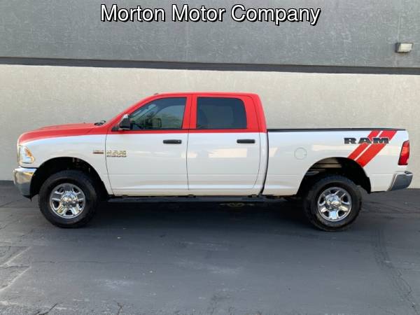 2014 Ram 2500 4WD Crew Cab 149" Tradesman **Financing Available On... for sale in Tempe, NV – photo 2