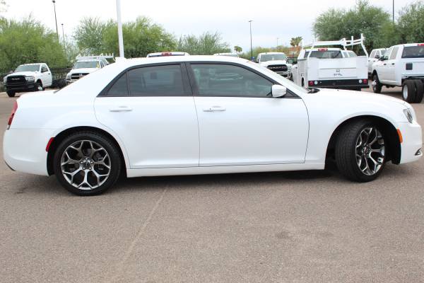 2015 Chrysler 300 S W/UCONNECT Stock #:PL80264A CLEAN CARFAX for sale in Mesa, AZ – photo 12