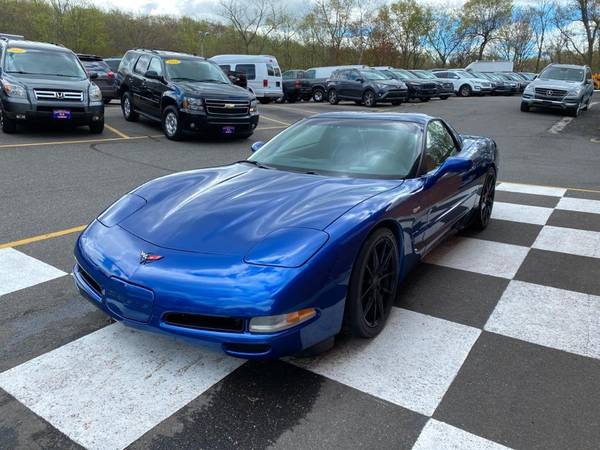 2002 Chevrolet Chevy Corvette 2dr Z06 Hardtop (TOP RATED DEALER for sale in Waterbury, CT – photo 6