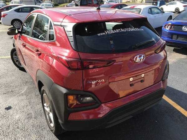 2020 HYUNDAI KONA SE $500-$1000 MINIMUM DOWN PAYMENT!! APPLY NOW!! -... for sale in Hobart, IL – photo 3