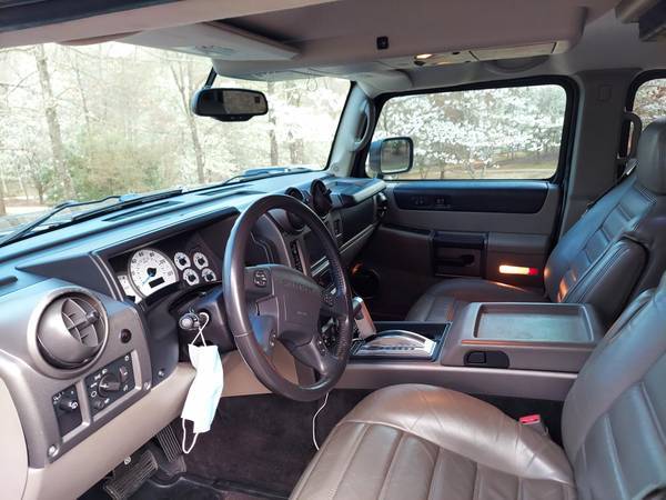 Hummer H2 - Low Miles for sale in Tucker, GA – photo 5