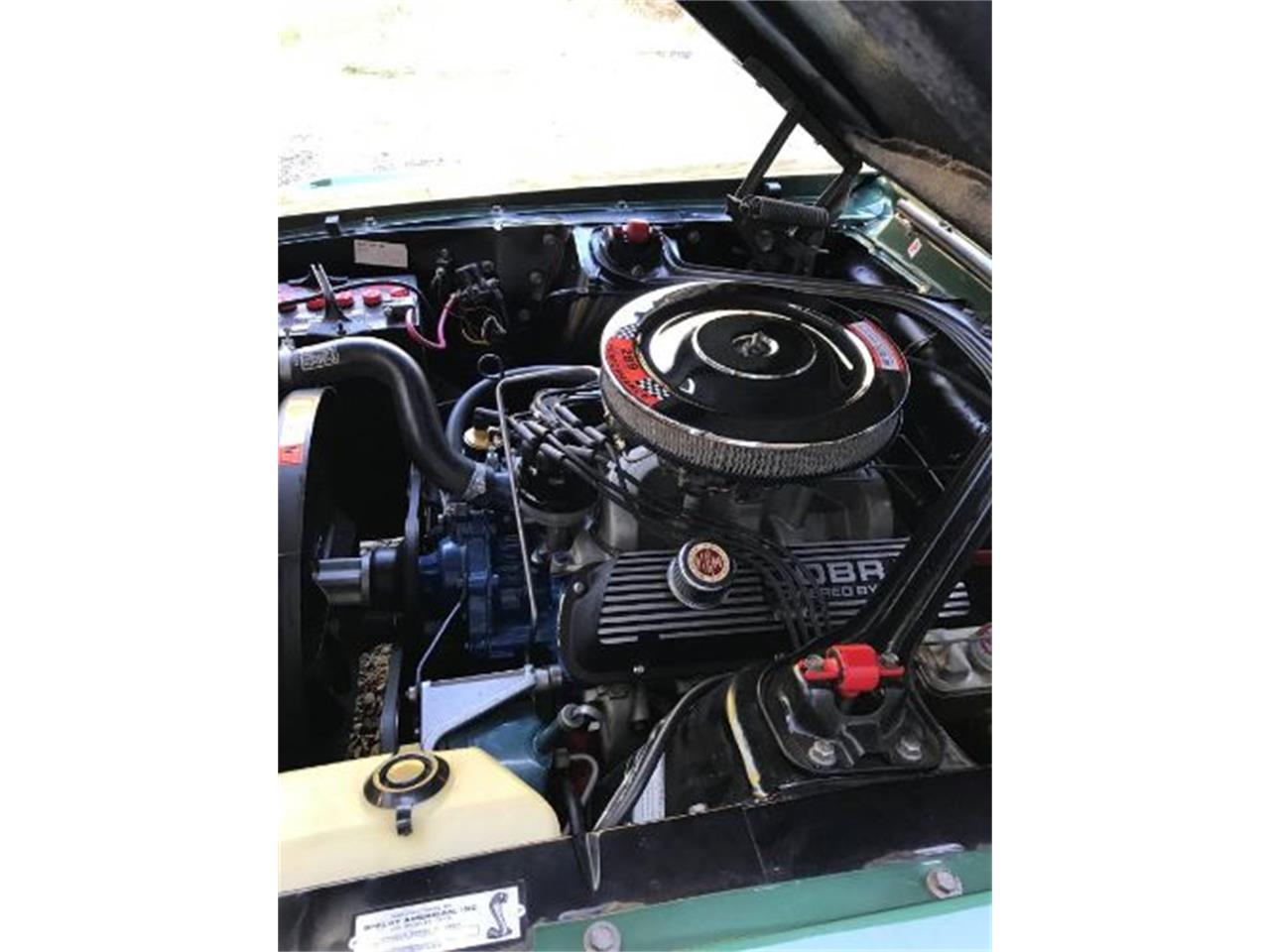 1967 Ford Mustang Shelby for sale in Cadillac, MI – photo 16
