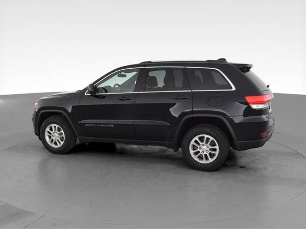 2018 Jeep Grand Cherokee Altitude Sport Utility 4D suv Black -... for sale in Worcester, MA – photo 6