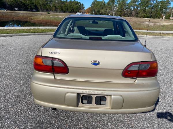 2004 Chev. Malibu 116 K! Very nice. - cars & trucks - by owner -... for sale in Wilmington, NC – photo 4