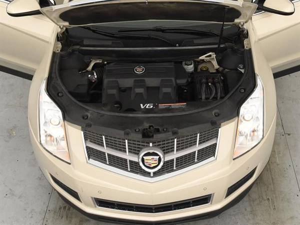 2012 Caddy Cadillac SRX Sport Utility 4D suv BEIGE - FINANCE ONLINE for sale in Atlanta, GA – photo 4