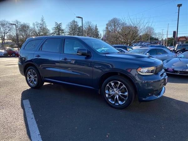 2020 Dodge Durango AWD All Wheel Drive R/T R/T SUV - cars & trucks -... for sale in Milwaukie, OR – photo 7