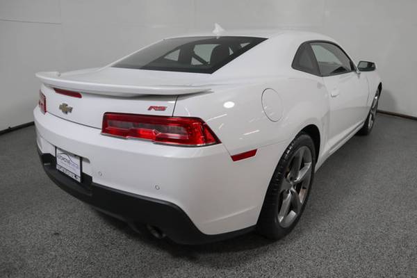 2014 Chevrolet Camaro, Summit White for sale in Wall, NJ – photo 5