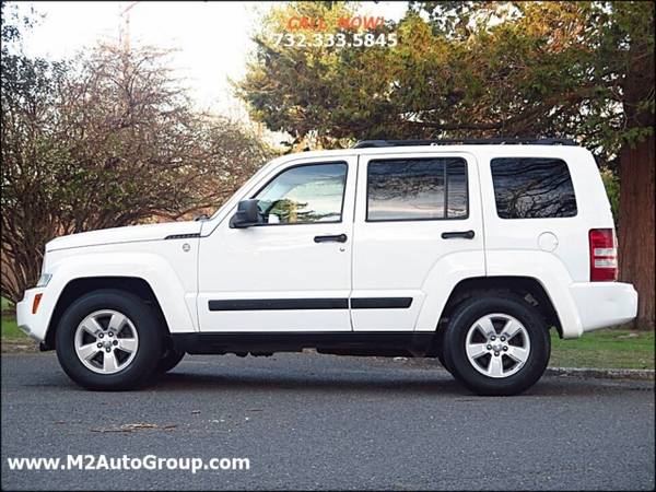 2010 Jeep Liberty Sport 4x4 4dr SUV - - by dealer for sale in East Brunswick, PA – photo 2